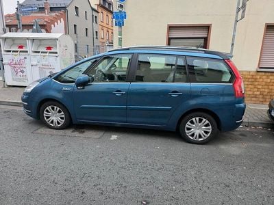 Citroën Grand C4 Picasso