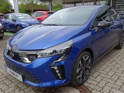 Blau Neu 2025 Mitsubishi Colt Select Limousine | 20.990 € (Fairer Preis)