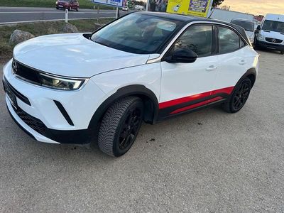 Gebraucht Opel Mokka-e Elegance 100 kW (136 PS) 2022 Weiß SUV