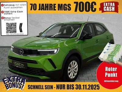 Opel Mokka-e