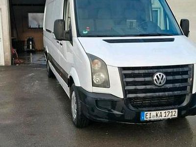 Weiß Gebraucht 2007 VW Crafter Van | 4.500 €