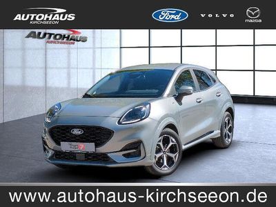 Second-hand Ford Puma ST-Line 168 CP (123 kW) 2025 Argintiu SUV