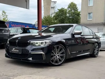 Gebraucht BMW 550