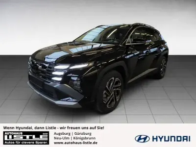 Gebraucht Hyundai Tucson Prime 265 PS (194 kW) 2024 Schwarz SUV
