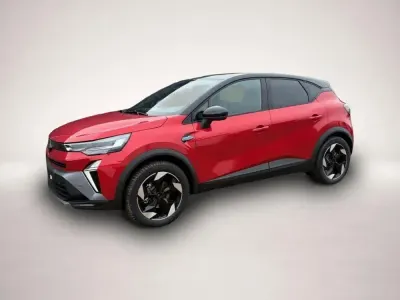 Neu Renault Captur Techno 140 PS (102 kW) 2026 Manufacturer SUV