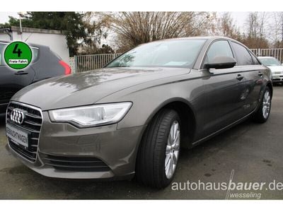 Gebraucht Audi A6 Performance 204 PS (150 kW) 2011 Dakotagrau (metallic) Limousine