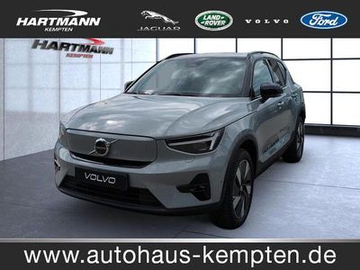 Gebraucht Volvo EX40 Plus 185 kW (252 PS) 2025 Vapour grey (grau) SUV