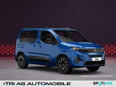 Nouă Opel Combo Edition 102 CP (75 kW) 2026 Albastru Monovolum