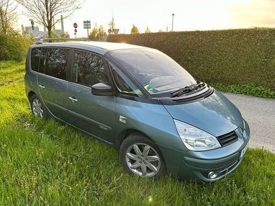 gebraucht Renault Espace 4 2.0Diesel aus 2.Hand mit 7 Sitzen