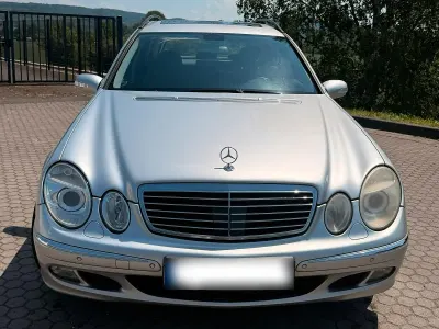 Gebraucht Mercedes E500