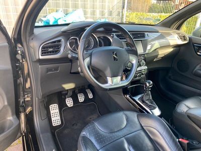 gebraucht Citroën DS3 Cabriolet DS3 THP 155 SportChic