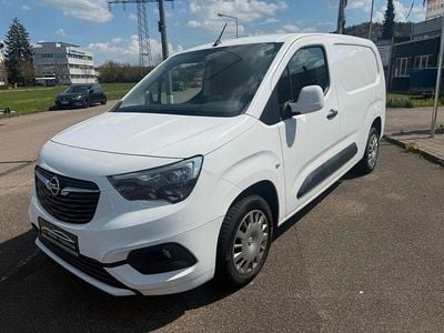 Usata Opel Combo Edition 102 CV (75 kW) 2018 Bianco Monovolume