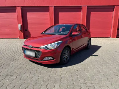 Gebraucht Hyundai i20