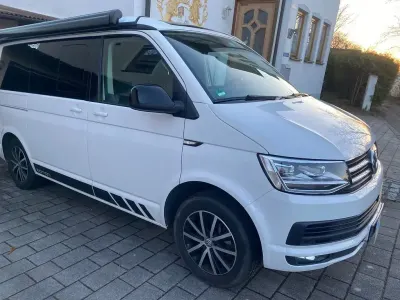 Gebraucht VW California