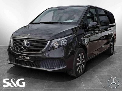 Second-hand Mercedes EQV300 150 kW (204 CP) 2022 Gri Break