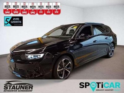 Usata Opel Astra 145 CV (106 kW) 2024 Nero Utilitaria