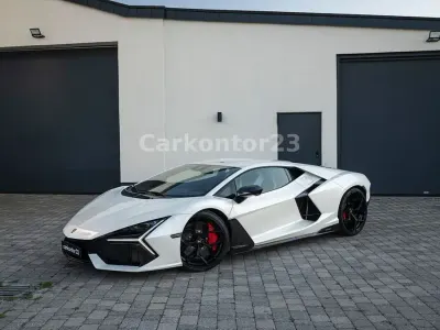 Gebraucht Lamborghini Revuelto 2024 Weiß Coupé