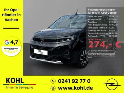 Gebraucht Opel Combo Life