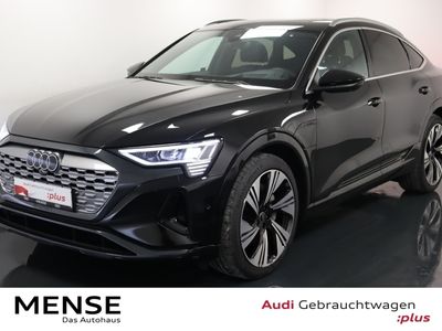 Audi Q8 Sportback e-tron