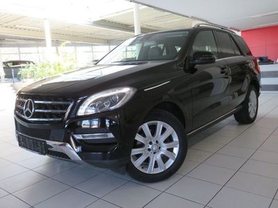 Mercedes ML250