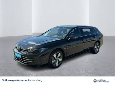 Gebraucht VW Passat Business 150 PS (110 kW) 2025 Schwarz Kombi