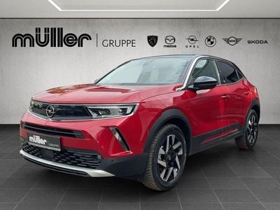 Gebraucht Opel Mokka-e Elegance 100 kW (136 PS) 2021 Rot SUV