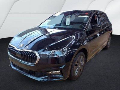 Gebraucht Skoda Fabia Tour 116 PS (85 kW) 2025 Schwarz Kleinwagen