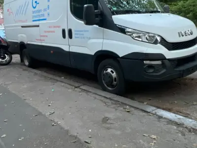 Używany Iveco Daily 136 KM (100 kW) 2015 Minivan