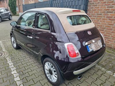 gebraucht Fiat 500C 1.2 8V Lounge C Lounge