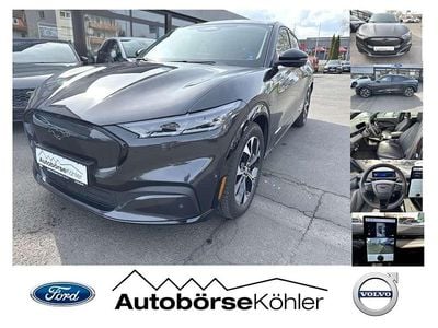Gebraucht Ford Mustang Mach-E Premium 197 kW (269 PS) 2023 Dark matter/starlight gray SUV