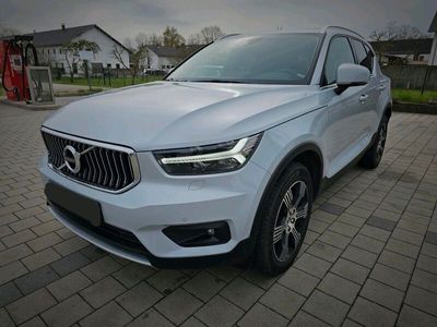 gebraucht Volvo XC40 Inscription AWD Vollaustattung Pano