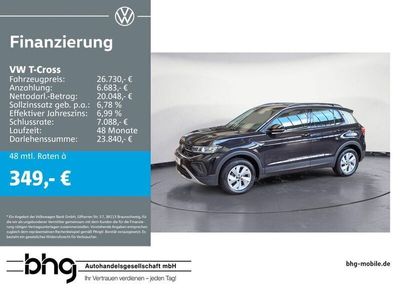 VW T-Cross