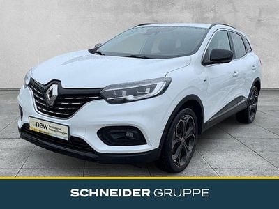 Gebraucht Renault Kadjar Black Edition 160 PS (117 kW) 2021 Weiß SUV