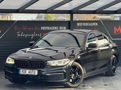 Gebraucht BMW 530 Performance 265 PS (194 kW) 2017 Schwarz Limousine