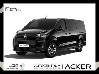 Ny Citroën Spacetourer 180 HK (132 kW) 2026 Sort MPV