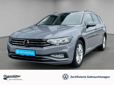 Usata VW Passat Business 200 CV (147 kW) 2023 Nero Station wagon