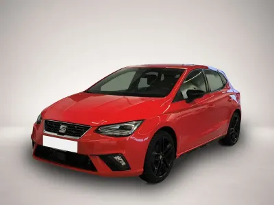 Gebraucht Seat Ibiza FR 150 PS (110 kW) 2023 Rot Kleinwagen