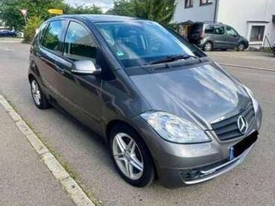 Mercedes A180