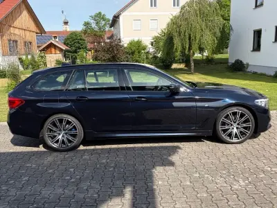 Gebraucht BMW 530 M Sport 265 PS (194 kW) 2017 Kombi