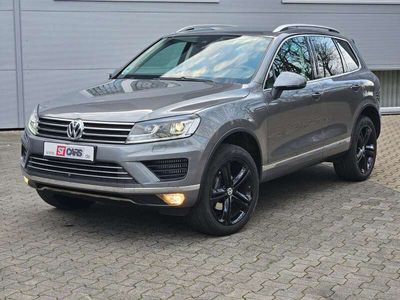 gebraucht VW Touareg V6 TDI Executive Edition AHK