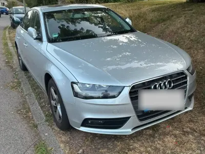 Gebraucht Audi A4