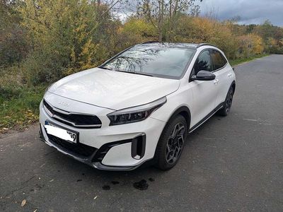 Gebraucht Kia XCeed GT-Line 204 PS (150 kW) 2022 Weiß SUV