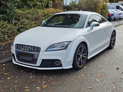 Audi TTS