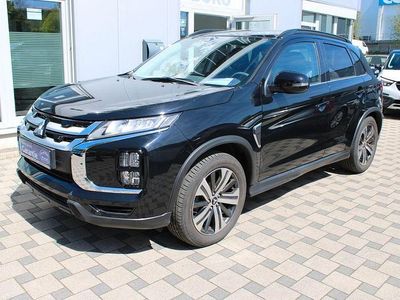 Second-hand Mitsubishi ASX Top 150 CP (110 kW) 2021 Negru SUV