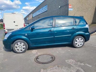 Toyota Corolla Verso