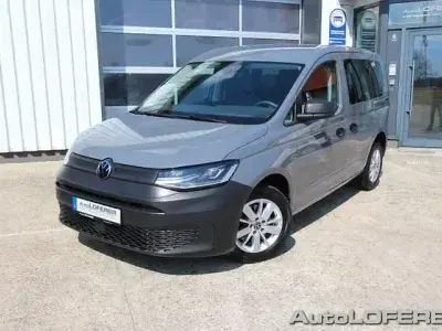 Second-hand VW Caddy 122 CP (89 kW) 2021 Gri Monovolum