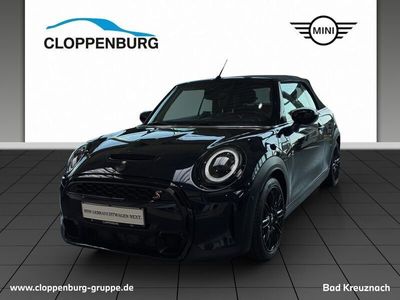 Mini Cooper S Cabriolet
