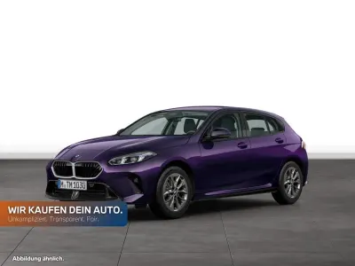Gebraucht BMW 120 Shadowline 150 PS (110 kW) 2025 Thundernight metallic Kleinwagen
