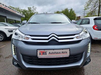 gebraucht Citroën C4 Aircross Exclusive 4WD Navi-Kamera