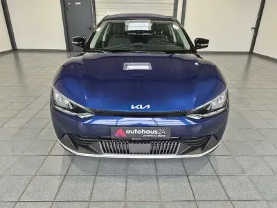 Gebraucht Kia EV6 125 kW (170 PS) 2022 Blau SUV